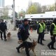 Що відбувається на «Олімпійському» перед дебатами