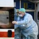 В Україні зафіксували рекордну кількість інфікованих коронавірусом