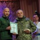 Для військових волинської тероборони влаштували концерт з вітаннями і подяками. ФОТО