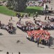День Луцька: у центрі під час громадської акції сформували фігуру серця