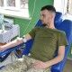 Волинські прикордонники здали кров для поранених побратимів. ФОТО