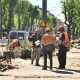 У центрі Луцька зрізають дерева. Пояснення комунальників