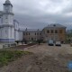 У Володимирі  взялися за недобудовану парковку, бо приїде Епіфаній