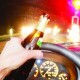 Поліцейський, який збив жінку в Луцьку та втік, був п'яний