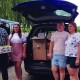 Волинський священник передав своє авто на потреби ЗСУ