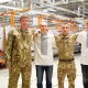 Про війну і повернення до життя: історії п’ятьох ветеранів, які працюють на луцькому підприємстві
