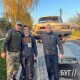 Мешканців з двох громад на Волині віддали свої авто для ЗСУ