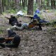 На базі військово-патріотичного табору на Волині організовують вишколи для дітей