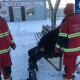 На Волині врятували двох чоловіків, які могли замерзнути