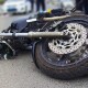 На Волині двоє підлітків на мотоциклі врізались у паркан. Один з них у важкому стані