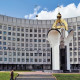У Луцьку прихильники Московського патріархату збираються на акцію протесту під ОДА