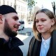 «Поряд з ним я була маленькою принцесою», - кохана загиблого військового Михайла Приступи