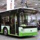 Новенькі тролейбуси луцького заводу їздитимуть у Сумах