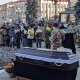 Навіки 40: у місті на Волині попрощалися із Героєм Віталієм Гаранем. ФОТО