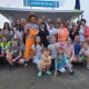 Вздовж дороги Луцьк-Жидичин волиняни висадили 5 тисяч кущів чорнобривців