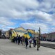 Врятував вісьмох побратимів. У Ковелі попрощались з загиблим Героєм