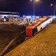 У Польщі – смертельна аварія з українцями. Травмованих евакуювали гелікоптерами