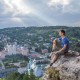 Луцький дизайнер робить відеопроект і показує найцікавіші  місця історичної Волині. ВІДЕО
