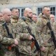 Чергова ротація: волинські поліцейські вирушили у зону бойових дій