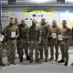 Головнокомандувач ЗСУ відзначив 18 поліцейських з Волині