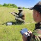 У центрі «Чорний лелека» на Волині за пів року навчили пів сотні людей керувати дронами