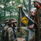 Шабля, молитва, клятва: у 92-й бригаді запровадили урочистий ритуал посвяти. ФОТО