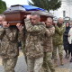 Луцьк попрощався із загиблими Героями Леонідом Олексюком та Олегом Лук’янчуком. ФОТО