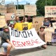 26 місяців у полоні: на Волині відбулася акція на підтримку захисників Маріуполя. ФОТО