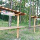 У Шацьку облаштували спеціальні місця для торгівлі ягодами та грибами