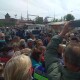 На Старому ринку у Луцьку – знову протести. Підприємці сваряться з поліцією