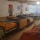 Як облаштували бомбосховище в обласній дитячій лікарні у Луцьку