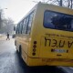 У Луцьку на проспекті Молоді сталася подвійна ДТП. Зіткнулися дві маршрутки та авто