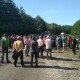 У Маневицькому районі – протест: місцеві заблокували техніку «Волиньприродресурсу»