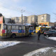 У Луцьку легковик в'їхав у маршрутку. ФОТО