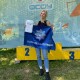 Патрульна з Волині виборола призове місце на чемпіонаті зі спортивного орієнтування