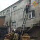 На Волині з пожежі врятували чотирьох дітей та жінку