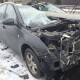 Машину пробило наскрізь: біля Луцька авто влетіло у відбійник