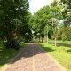 Луцький парк дві ночі поспіль оброблятимуть від комарів. Просять сюди не йти