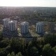У «Суперновій» зводять 7-й будинок. Відеозвіт з будівництва