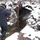 На Волині в прикордонних з білоруссю лісах селяни облаштували сховища
