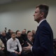Валентин Наливайченко зустрівся з лучанами: про що говорив кандидат у президенти. ФОТО