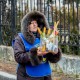 Як лучани святили воду і стрітенські свічки. ФОТО