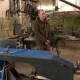 Ветеран з Волині створює меблі і вироби з металу