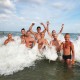 Як волинські «воїни» відпочивали на морі. ФОТО