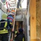 На будівництві травмувався волинянин: приїздили рятувальники. ФОТО