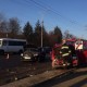 Аварія в Луцьку: потрощені три машини. ФОТО