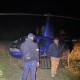 Через Волинь гелікоптером щодня переправляли контрабанду цигарок
