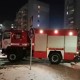 До піцерії у Луцьку з'їхалися пожежні автомобілі. ФОТО