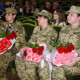 «Берегині України»: військовослужбовиць волинської бригади нагородили орденами. ФОТО