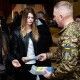 Волинські гвардійці зустрілися з родинами полеглих побратимів